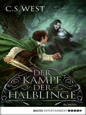 cover image of Der Kampf der Halblinge